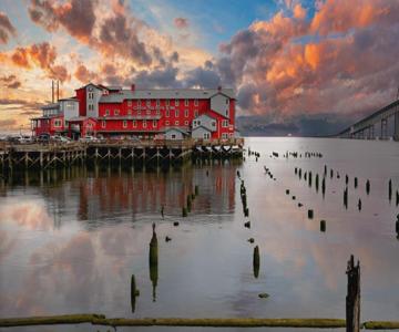 Cannery Pier