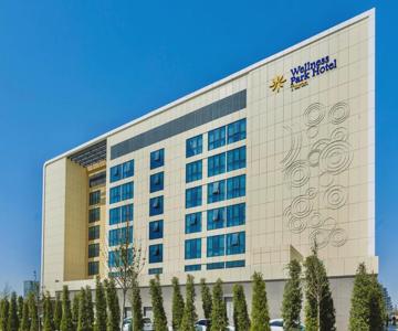 Wellness Park Hotel Turon