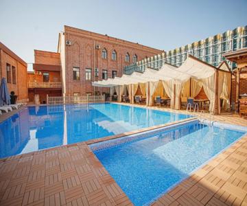 Ichan Qala Premium Class Hotel