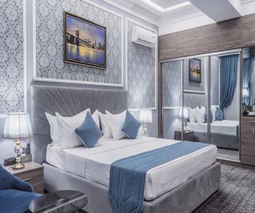 The Royal Mezbon Hotel & Spa