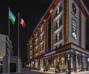 Ateca Hotel Suites Tashkent