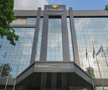Panarams Tashkent Hotel, a member of Radisson Individuals