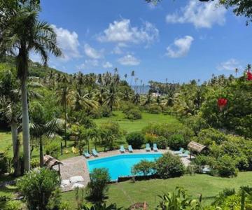 Firefly Plantation Bequia
