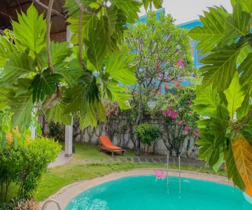 Lang Ca Voi The Whales Village Guesthouse