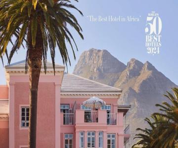 Mount Nelson, A Belmond Hotel