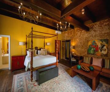 Cape Heritage Hotel