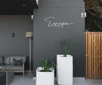 Escape To The Beach