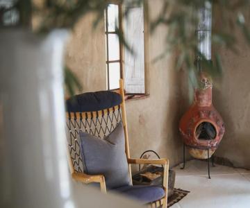 Dennehof Karoo Guesthouse