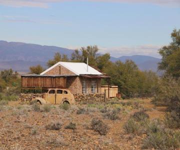 Wolvekraal Guest Farm