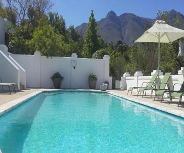 De Kloof Luxury Estate