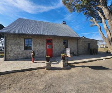 Artist Cottage