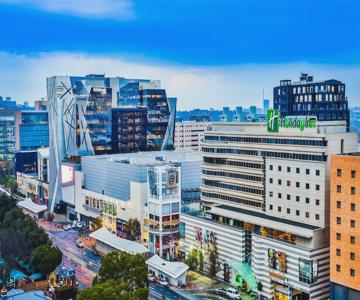 Holiday Inn Johannesburg-Rosebank