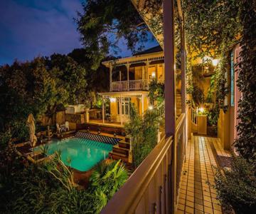 Goble Palms Guest House