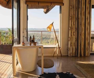 Nambiti Hills Private Game Lodge